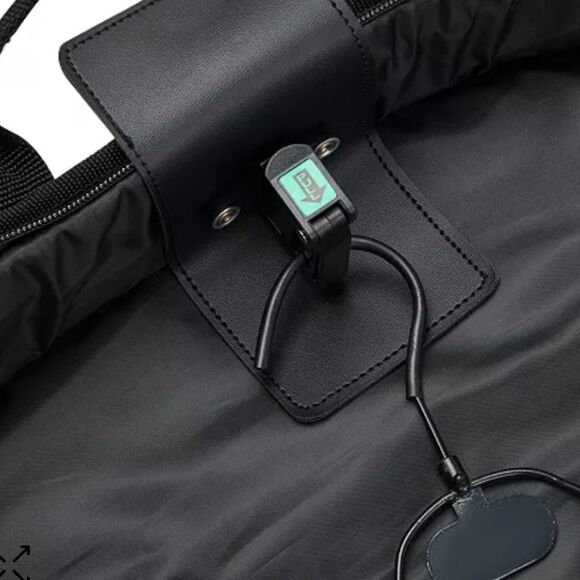 Delsey Paris Helium 45" Mid-Length Garment Sleeve - Picture 5 of 12